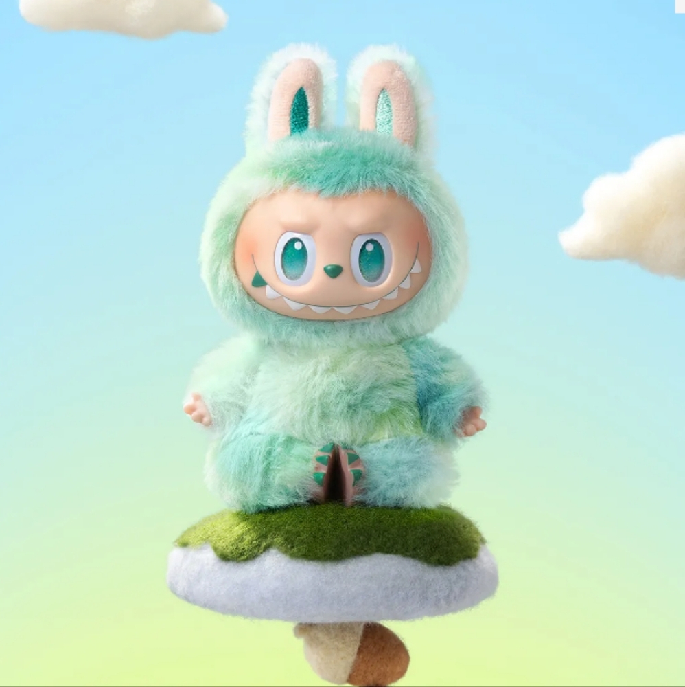 🧋♡AUTHENTIC🧋♡PopMart The Monsters Labubu Big Into Energy *SERENITY*